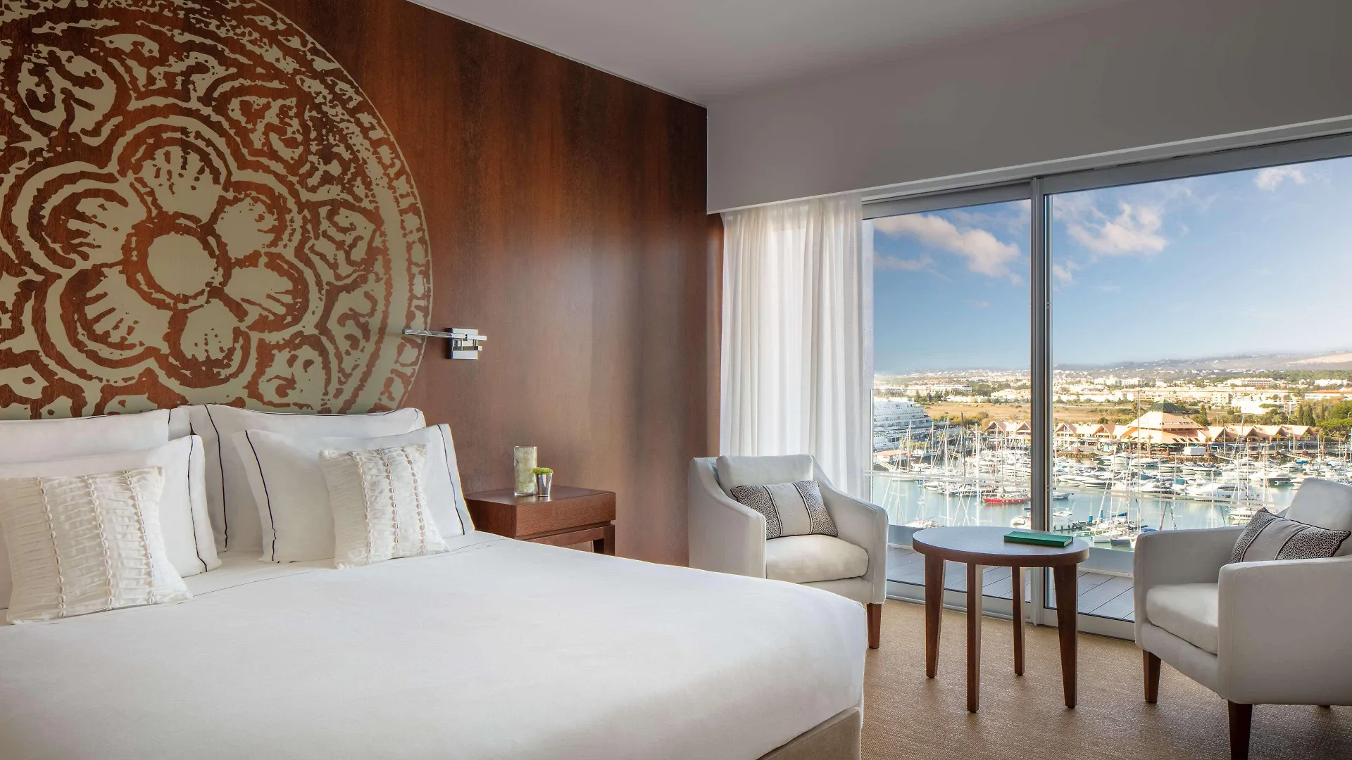 ***** Hotel Tivoli Marina Vilamoura Portogallo