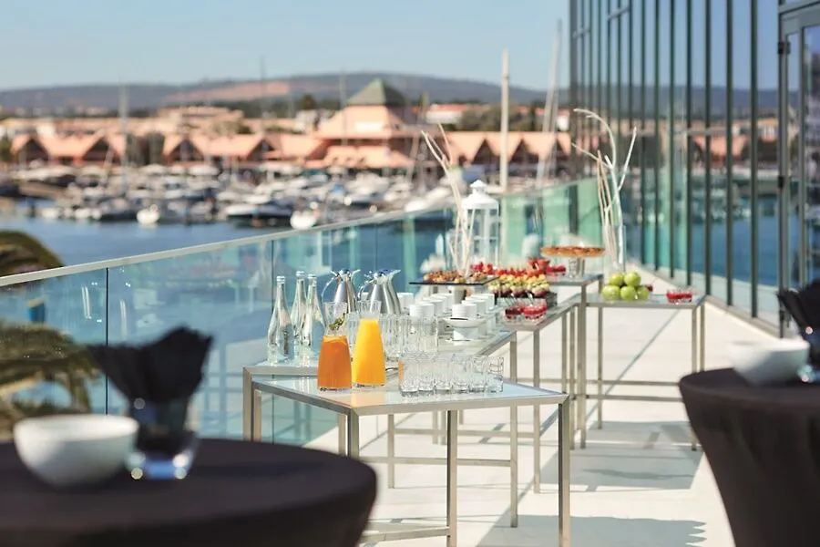 ***** Hotel Tivoli Marina Vilamoura Portogallo