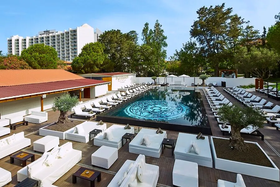 Hotel Tivoli Marina Vilamoura