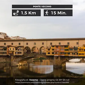 Apartment Nel Cuore Di + Wifi+aria Condizionata +netflix Florence