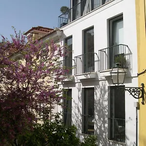 Orange 3 House - Chiado Lisbona