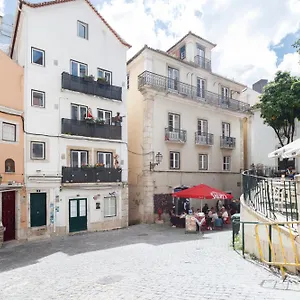 Apartment Casas De Fado Lisbon