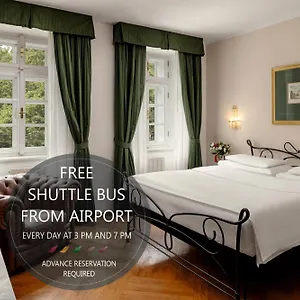 **** Hotel Roma Tjekkiet