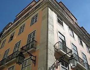 Living Baixa Lisbona