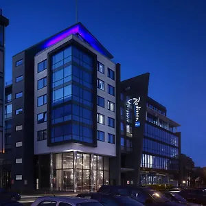 **** Hotel Radisson Blu Royal Irland