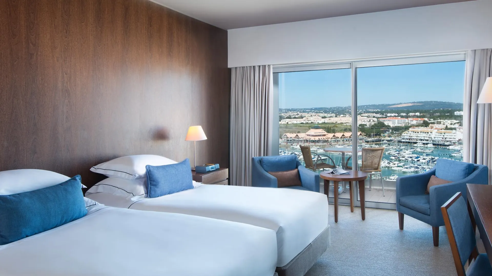 Tivoli Marina Vilamoura Hotel