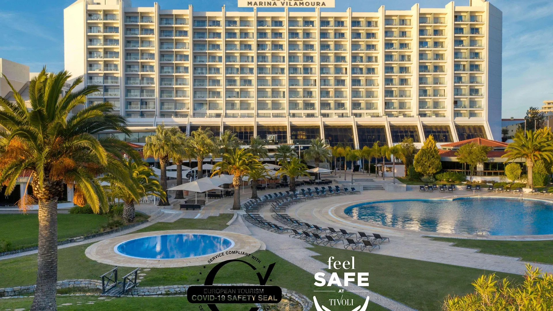 Hotel Tivoli Marina Vilamoura