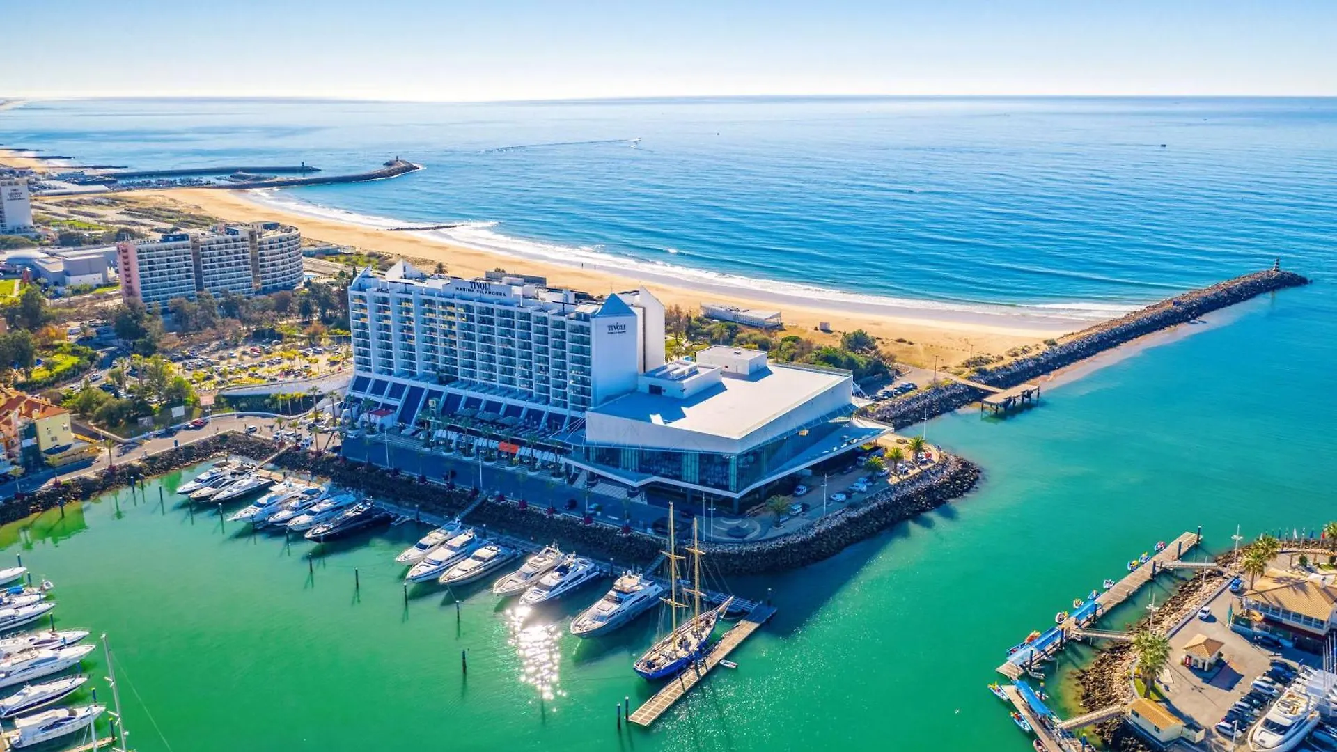 Tivoli Marina Vilamoura 5*,