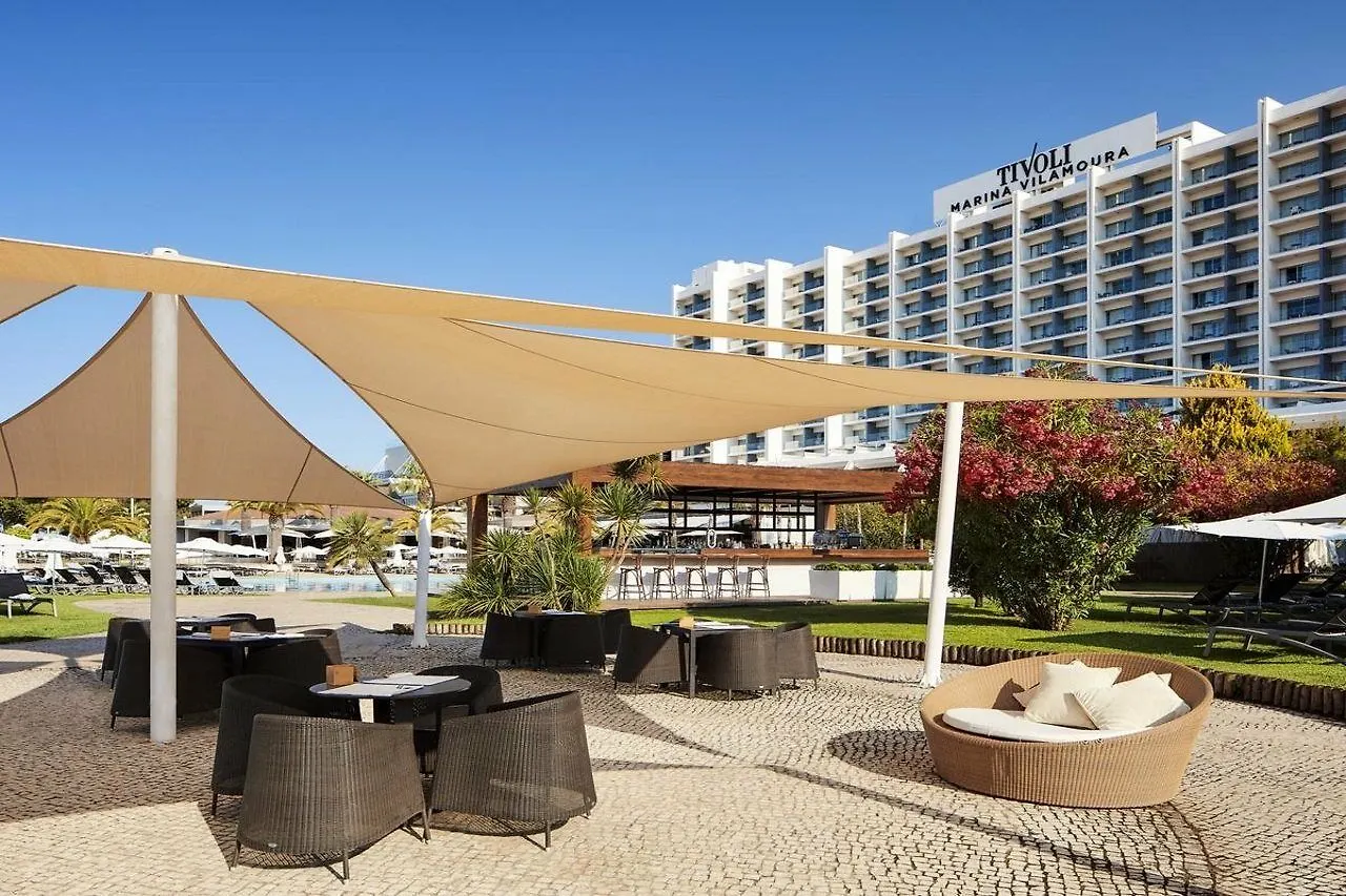 Tivoli Marina Vilamoura 5*,