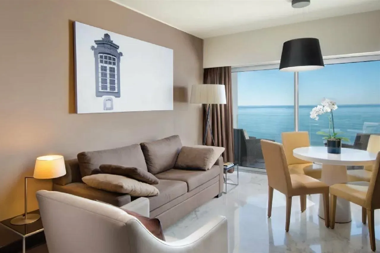 ***** Hotel Tivoli Marina Vilamoura Portugal